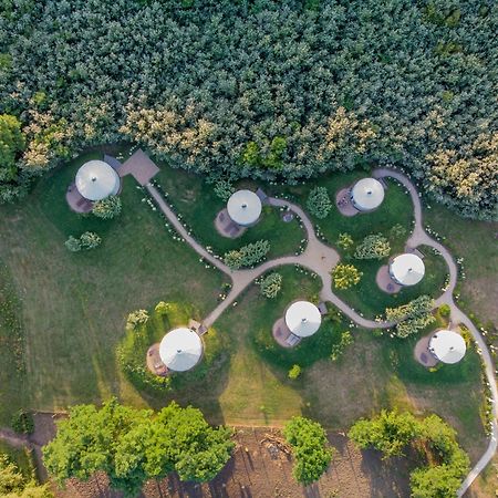 Homoki Lodge Bed & Beyond Glamping (Adults Only) Ruzsa Exterior foto