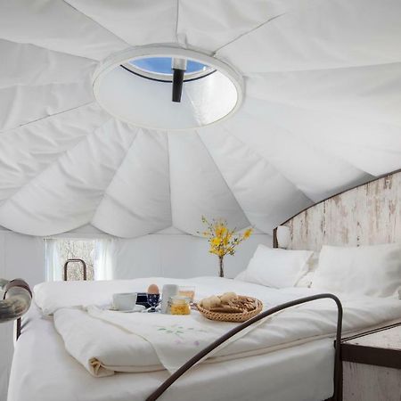 Homoki Lodge Bed & Beyond Glamping (Adults Only) Ruzsa Exterior foto