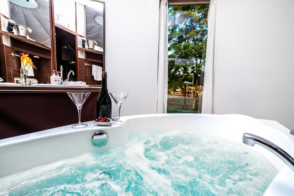 Homoki Lodge Bed & Beyond Glamping (Adults Only) Ruzsa Exterior foto