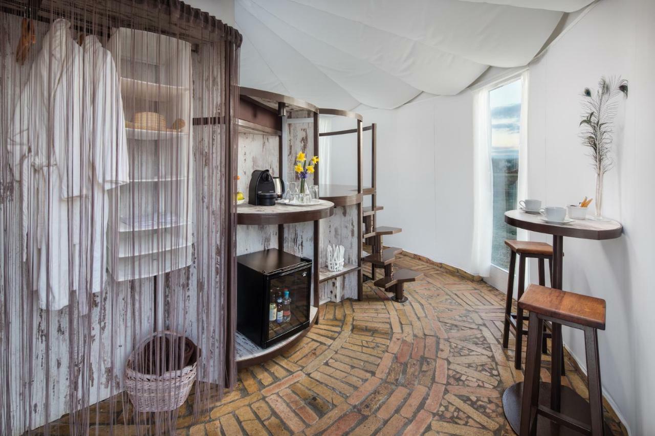 Homoki Lodge Bed & Beyond Glamping (Adults Only) Ruzsa Exterior foto
