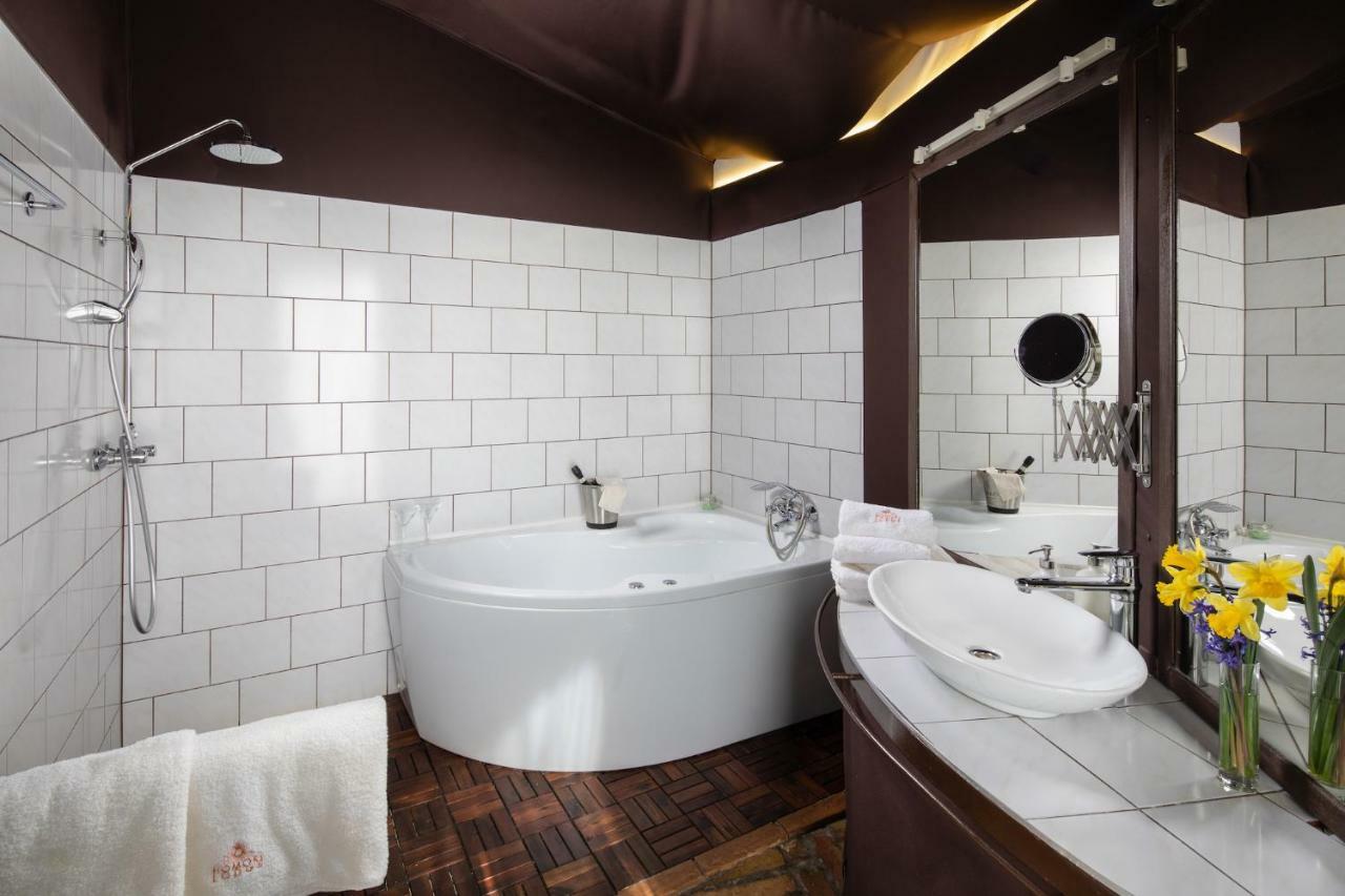 Homoki Lodge Bed & Beyond Glamping (Adults Only) Ruzsa Exterior foto